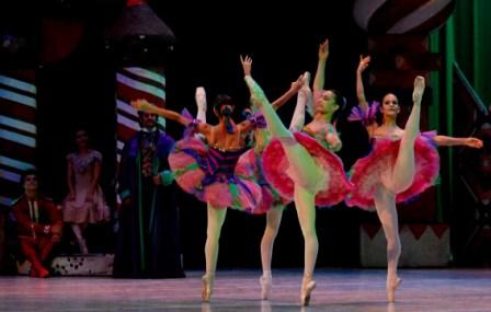 Nutcracker Suite Act II — Cuban National Ballet 