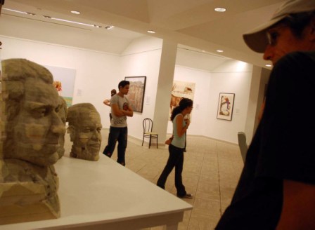 Chelsea, NY artists show at Havana Fine Arts Museum