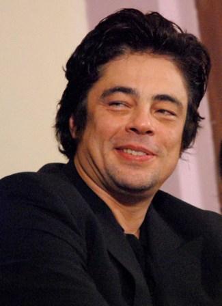 Benicio del Toro in Havana