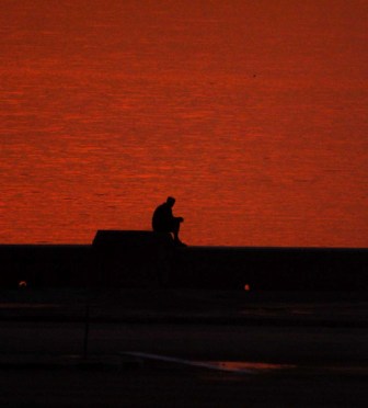 Havana Sunset.  Photo: Caridad