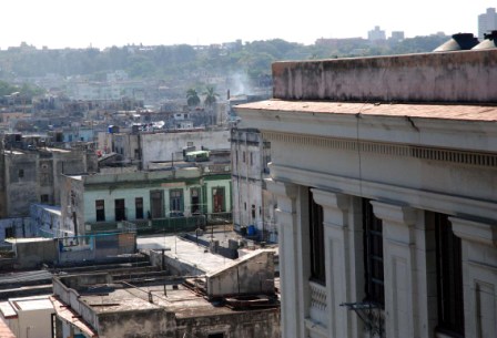 A Slice of Havana.  Photo: Caridad