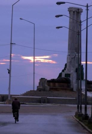 Havana at Sunrise