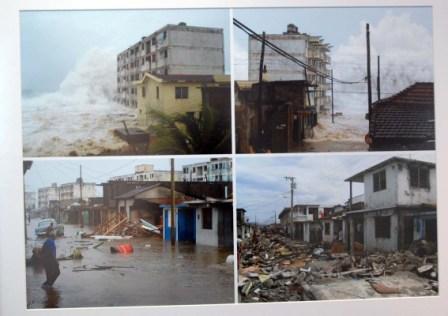 “Challenges of Nature” Photo Exhibit from Cuba’s 2008 Hurricane Season 