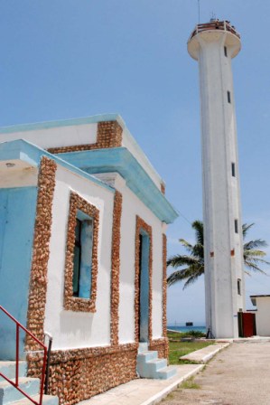 Punta de Maya Lighthouse