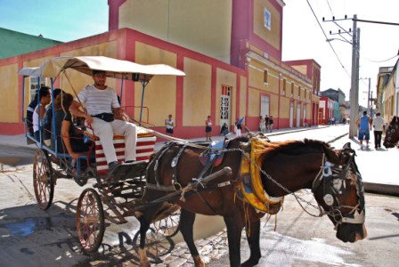 Manzanillo, Cuba.  Photo: Caridad