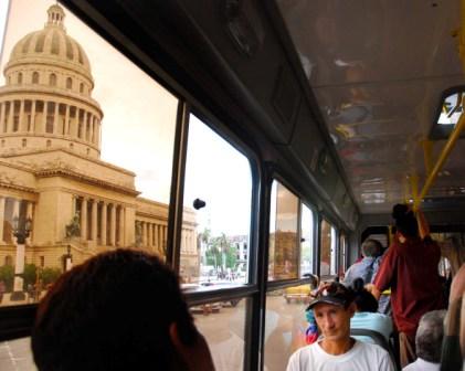 Cuba’s transportation system has undergone a major overhaul since 2005