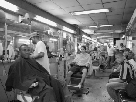  Havana Barbershop, photo: Caridad
