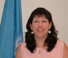 Susan McDade is the UN Resident Coordinator in Cuba