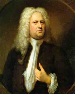  Georg Friedrich Handel