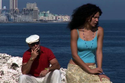 FrFrom the Cuban film “Broken Gods” by young director Ernesto Daranas