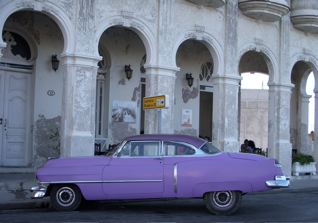 HAVANA, Cuba, photo by Michelle Roux   