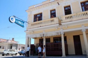 La Terraza Restaurant, a favorite of Ernest Hemingway.