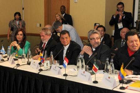 5th Summit of the Americas, photo: Presidency of Ecuador