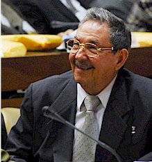 Raul Castro, Photo: Granma Newspaper