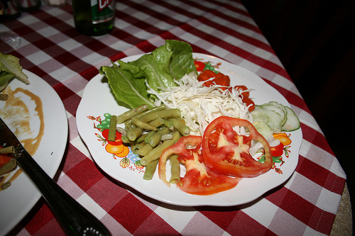 Cuban Salad, photo:ithinkx