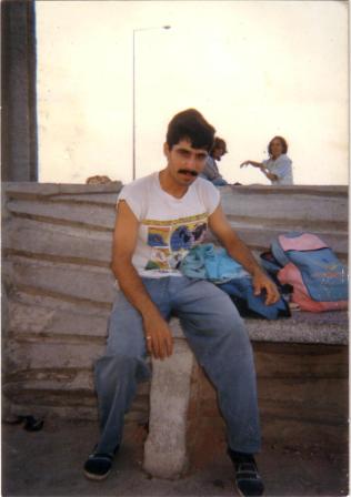 Dago in Havana when he began studying at the university