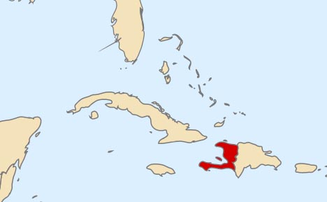 Cuba Haiti