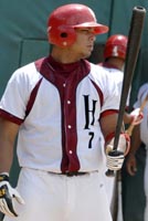 Havana’s star second baseman Ernesto Molinet made a costly throwing error that allowed Villa Clara to tie the game.