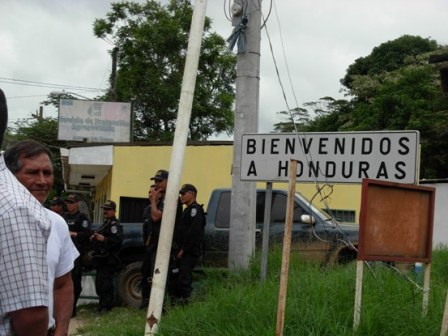 Welcome to Honduras