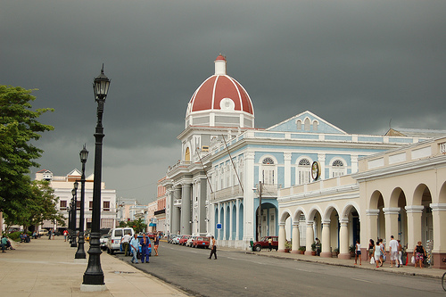 Cienfuegos City, photo: Tgraham