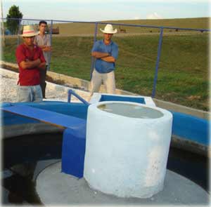 Biogas digester, photo: Cubasolar