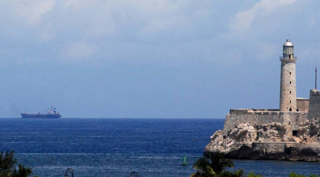 Entrance to Havana Bay
