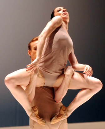 The Royal Ballet during its July 2009 Havana performances. Photo: Caridad