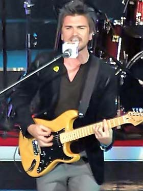 Juanes and other international artists to play in Cuba on Sept. 20.