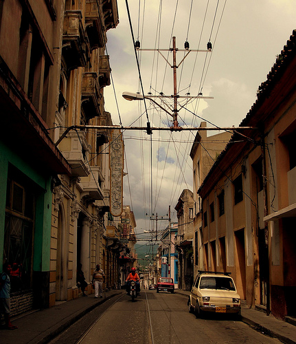 Santiago de Cuba, photo: Borja'08