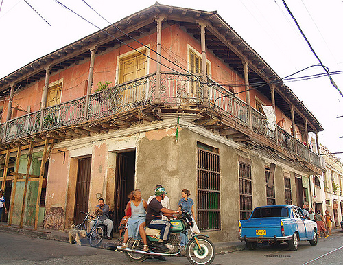 Santiago de Cuba-- Photo: zz77