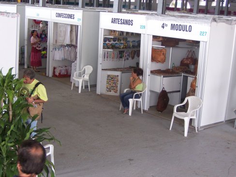 New Havana Handicrafts Fair.