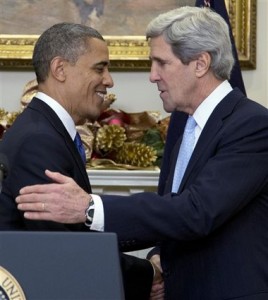 John Kerry´s arrival at the State Department could mean changes in relation to Cuba