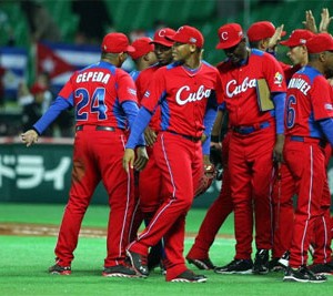 Cuba defeats winless Brazil 5-2 at WBC