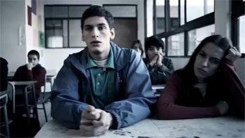 From the documentary film "La Educación Prohibida".