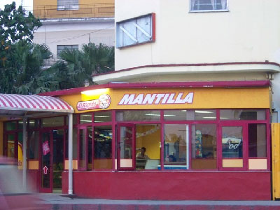 mantilla