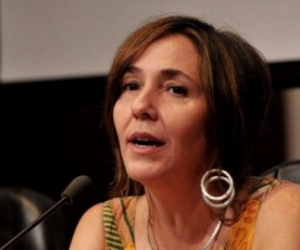 Mariela Castro.  Photo: Cubadebate.cu