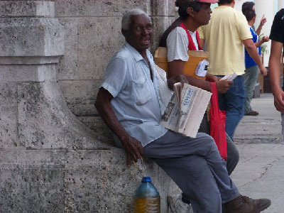 Havana's Dispossessed