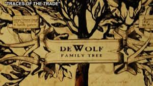Documentary on the leadiung slave trade family of the United States.