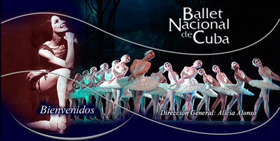 Alicia Alonso and the Cuban National Ballet
