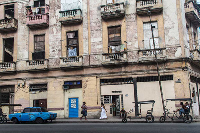 Havana Street.  Photo: Juan Suarez