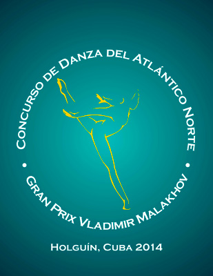 Logo of the Malakhov Choreography and Dance Contest