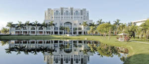 Florida International University.  Photo: flu blog