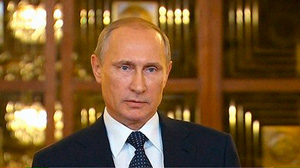 Vladimir Putin.  Foto: RT Noticias