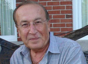 The entrepreneur Cy Tokmakjian arrested in Cuba since September 2011.