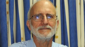 Alan Gross is in a Cuban prison nearly five years after his arrest.
