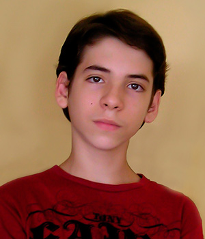 Rafael Botalin Diaz, 15.