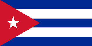 The most eloquent testimony of freemasonry’s historical significance for Cuba is to be found in our loftiest symbol, the Cuban flag, where the masonic ideal is concretely expressed in the red, masonic triangle placed over the three blue and two white bands.