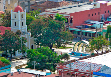 Downtown Guantanamo, Cuba.  Foto: venceremos.cu