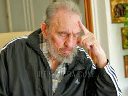 Fidel Castro.  Photo/archive: cubadebate.cu