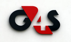 G4S staff manage security and the facilities at Cedars, near Gatwick